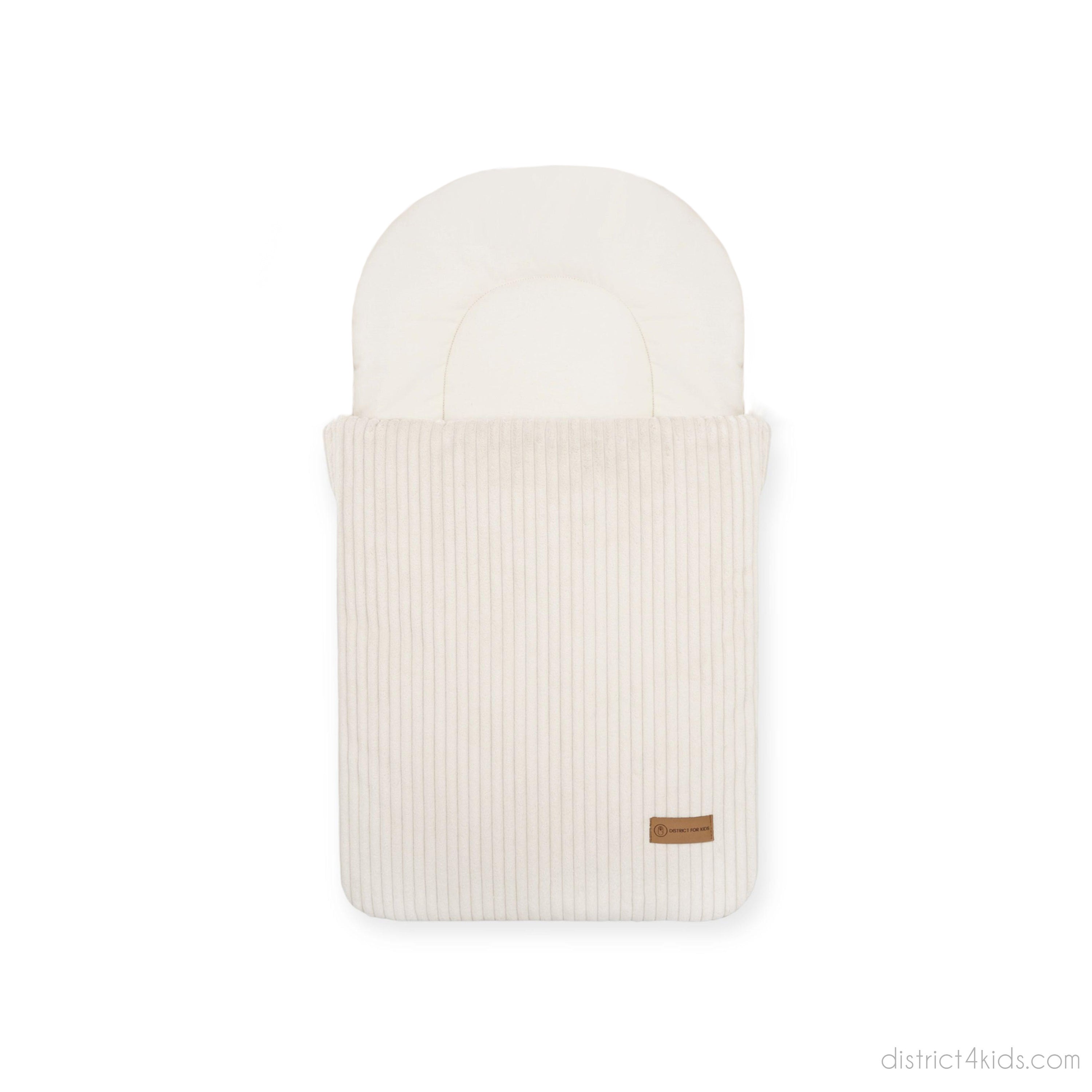Babyschlafsack Sleepy Cord – Kuscheliger Ganzjahresschlafsack