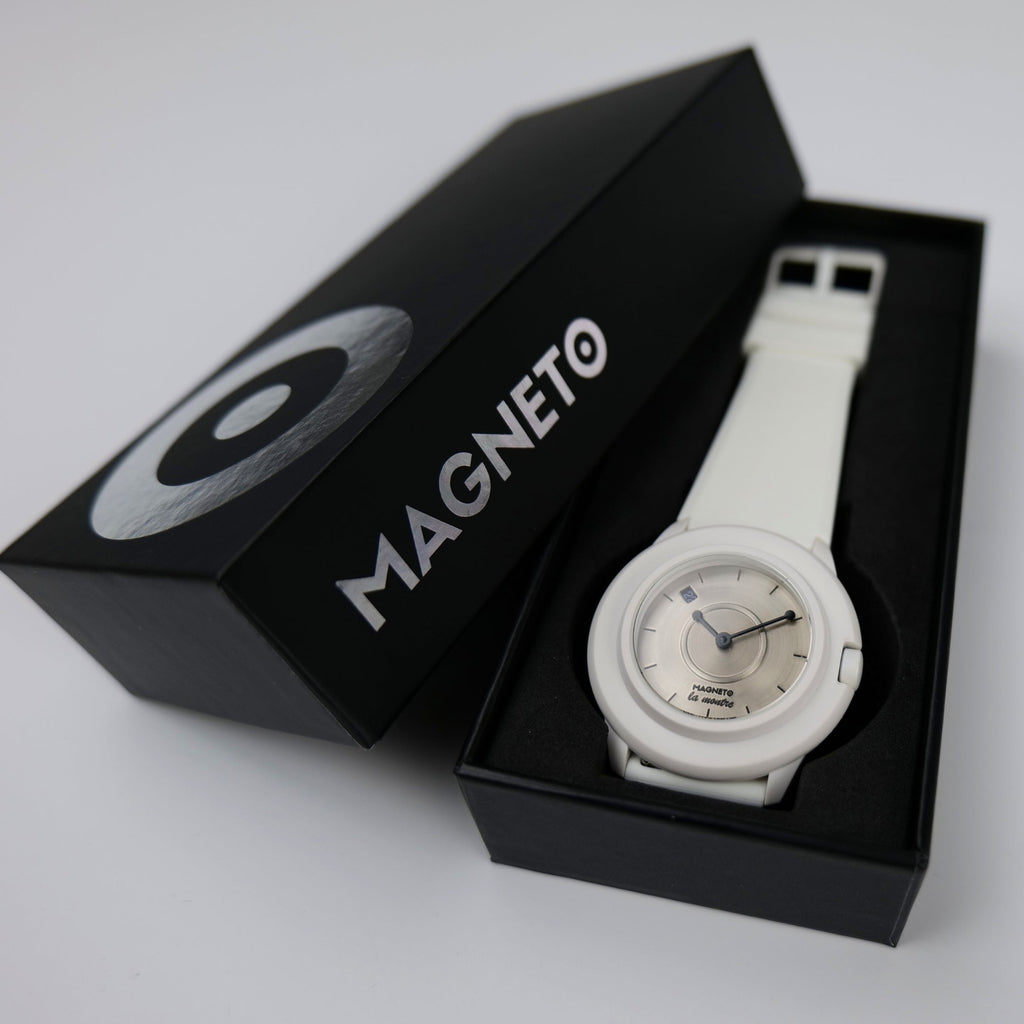 La Montre White