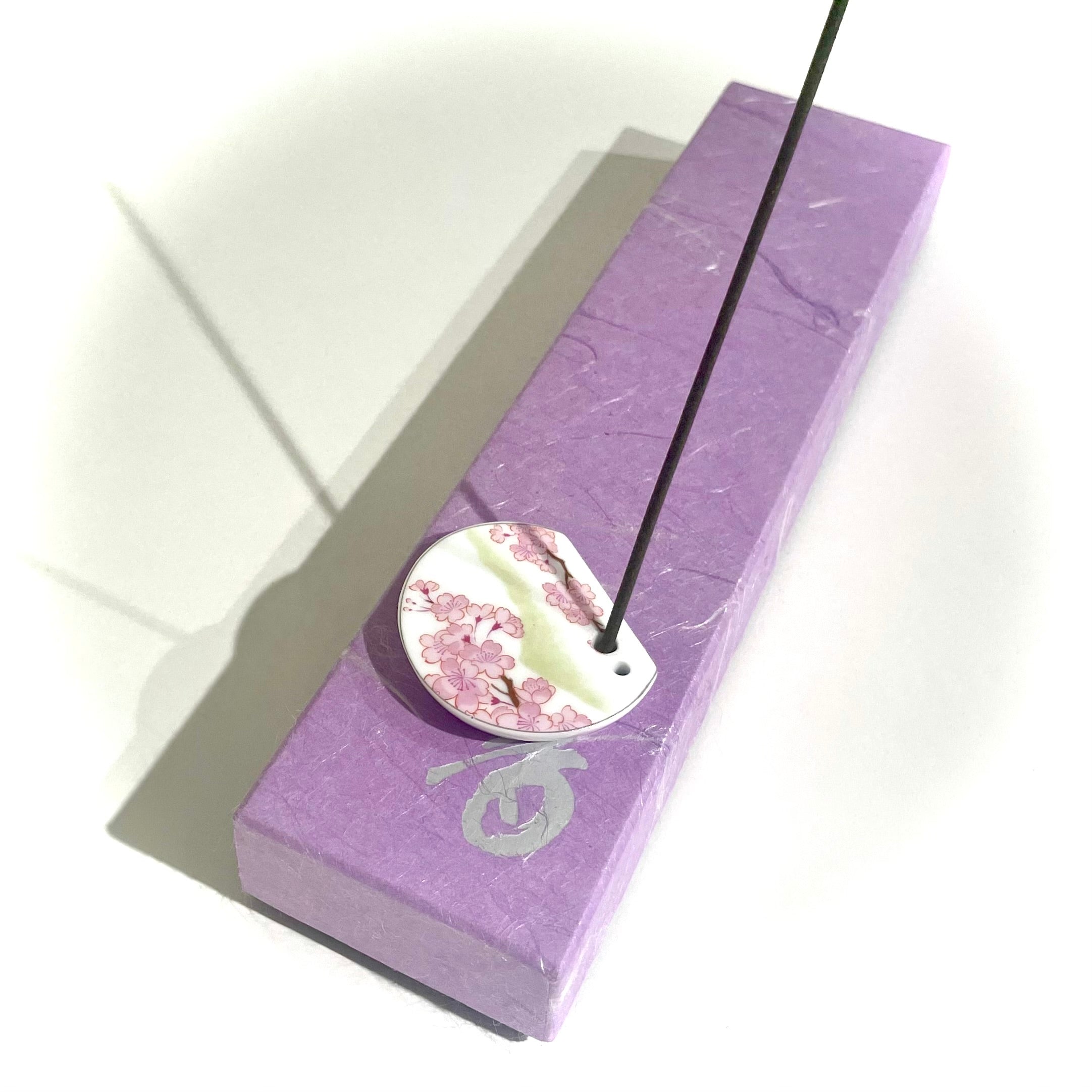 Shoyeido Räucherset mit Halter