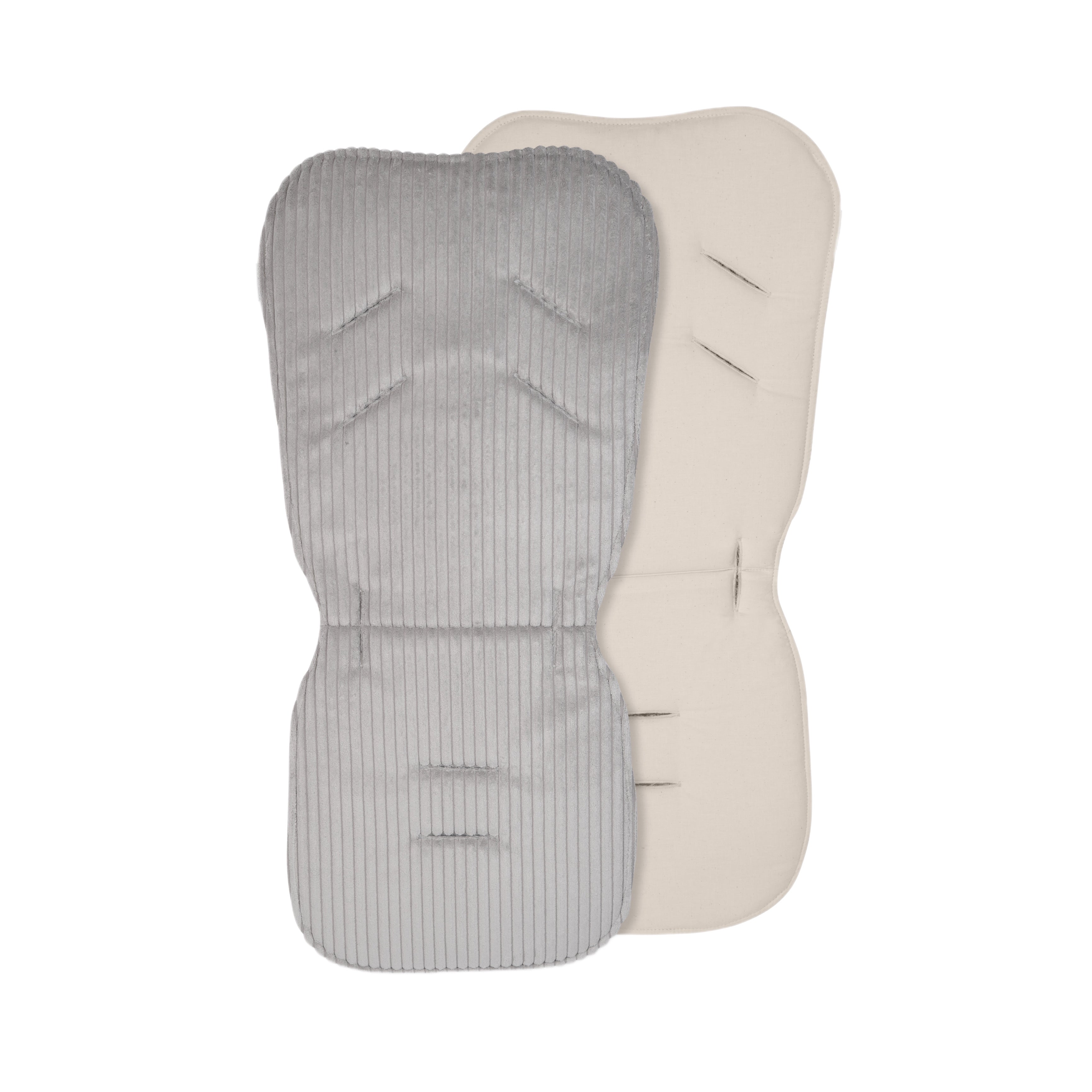 Sitzauflage Cord für den Kinderwagen Cord -universell passend