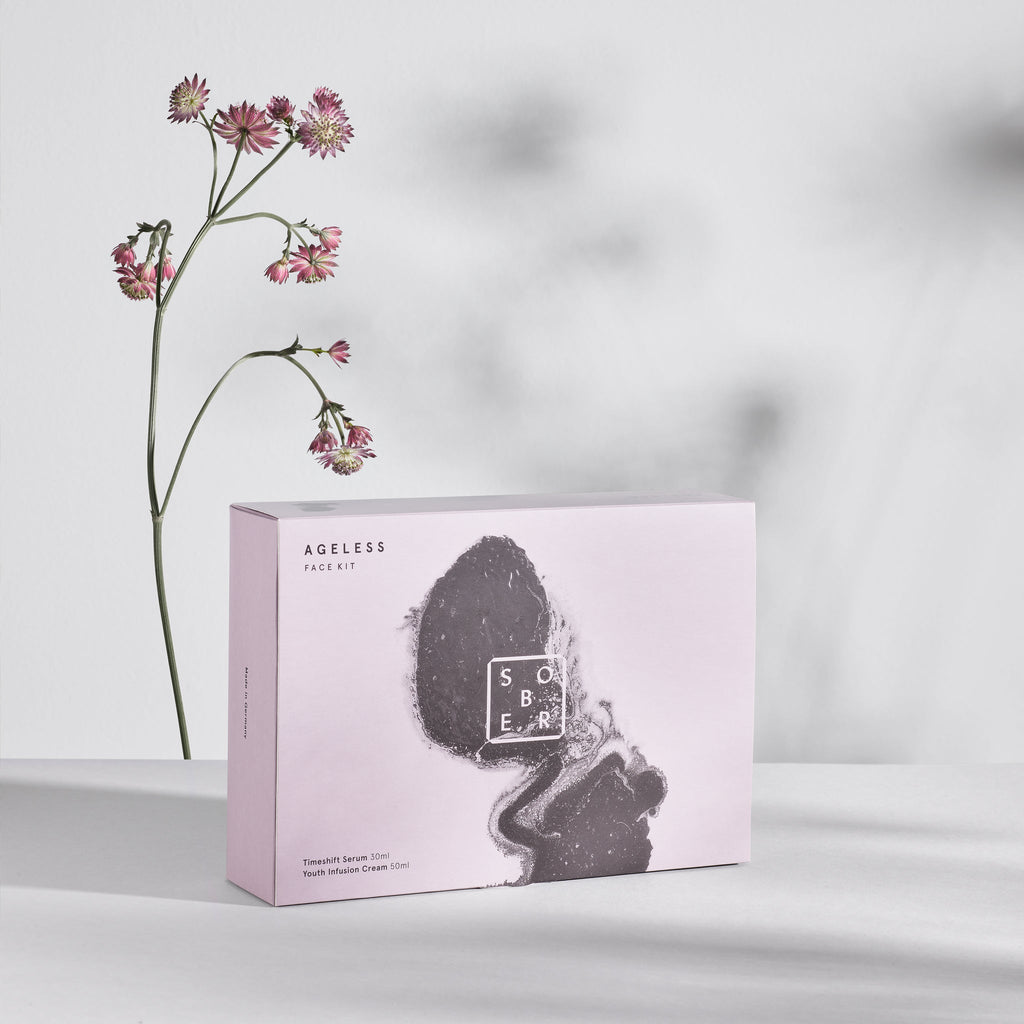 Ageless Face Kit Set