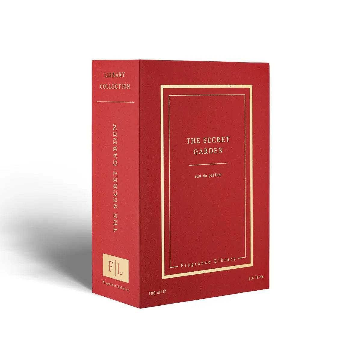 Fragrance Library The Secret Garden eau de Parfum