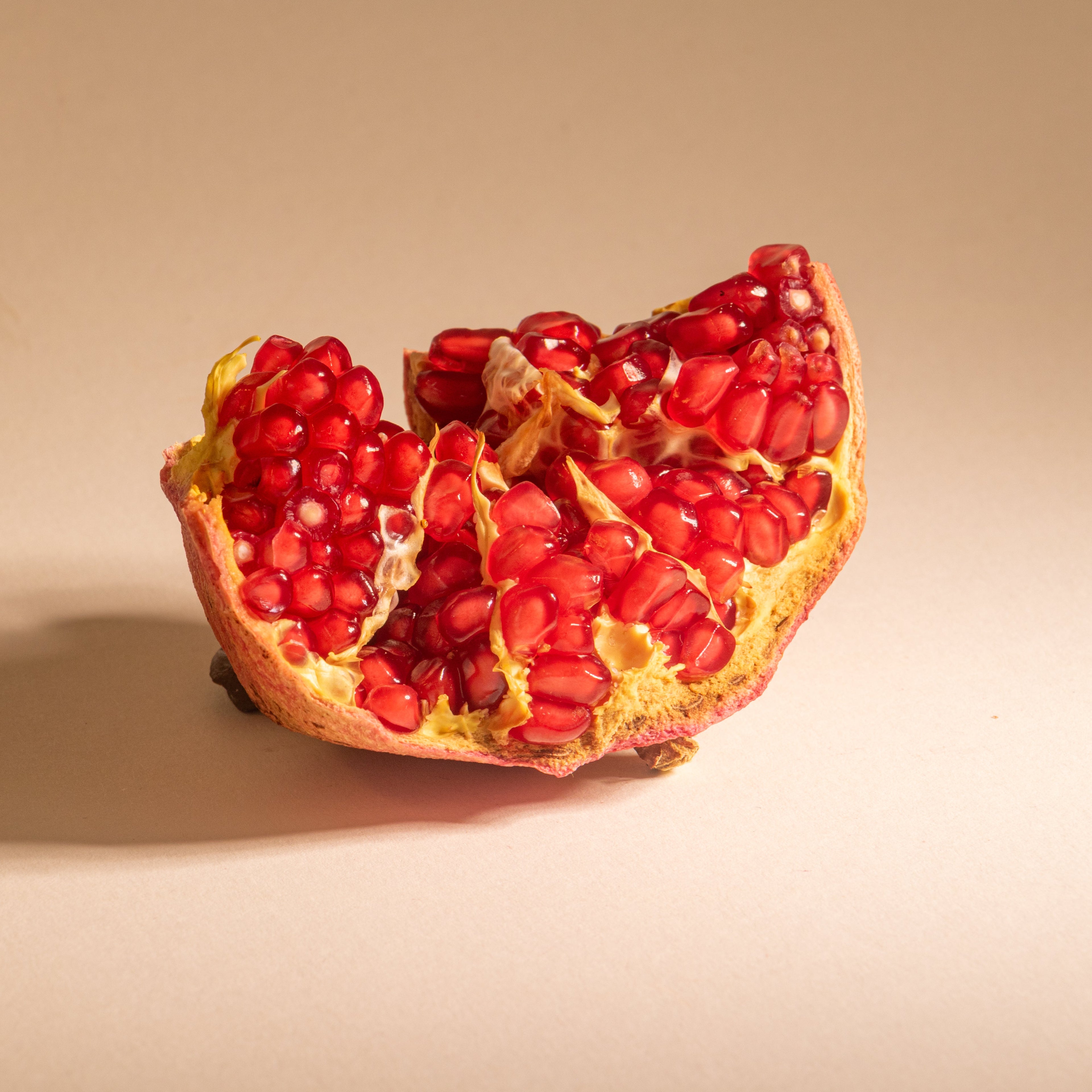 Granatapfelkerne, getrocknet