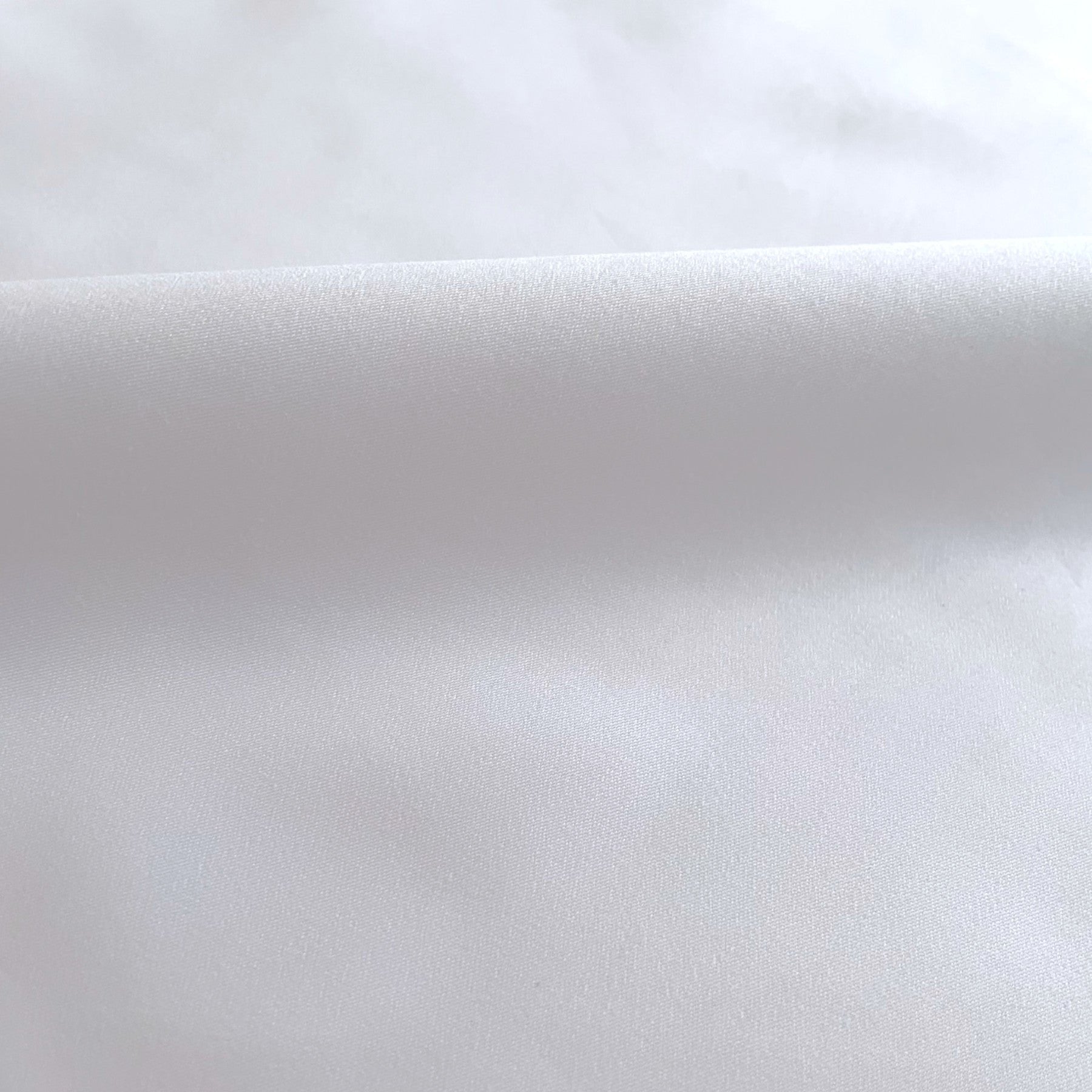 Luxe Baumwolle Satin Bettwäsche