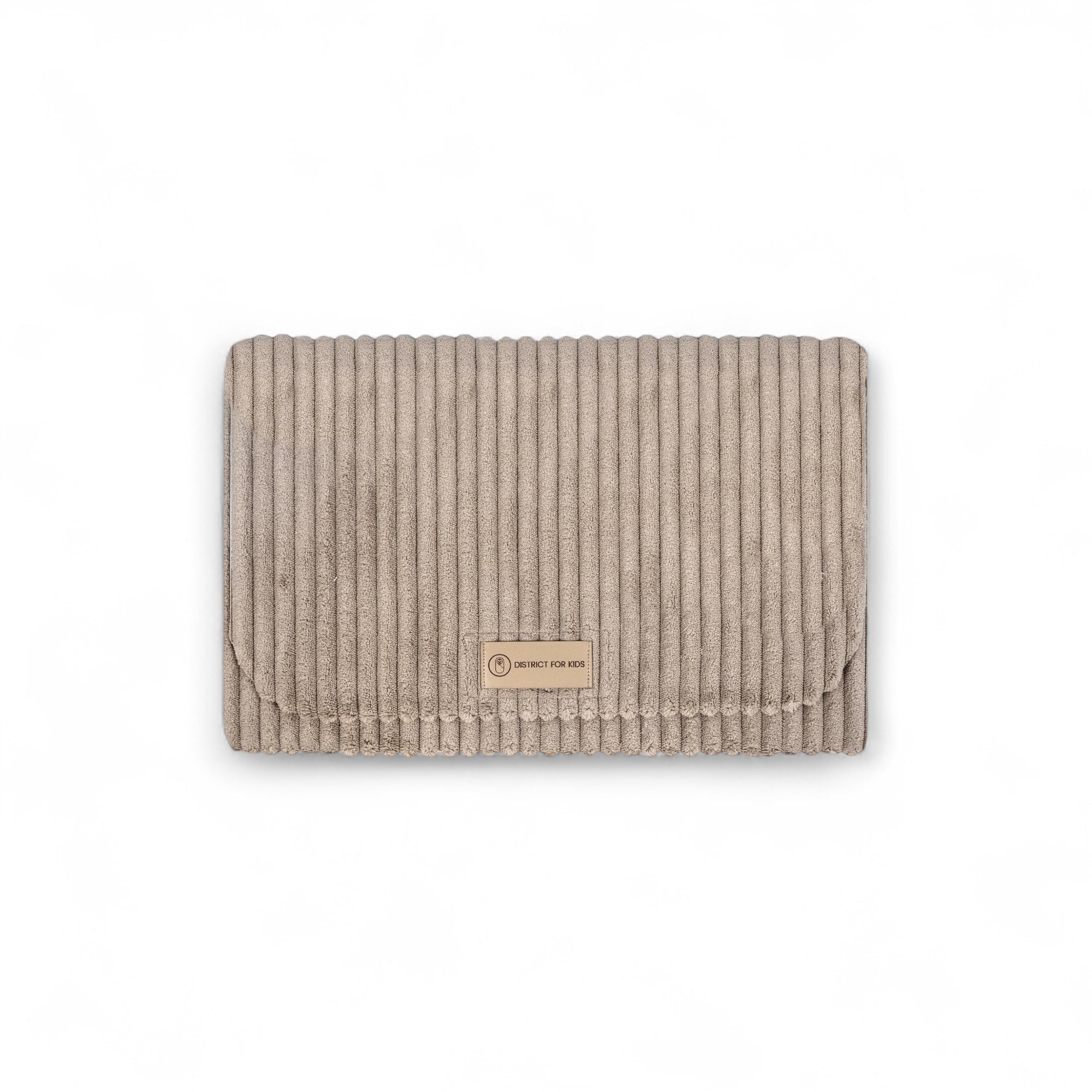 Wickelunterlage Cord – kompakte Windeltasche für unterwegs