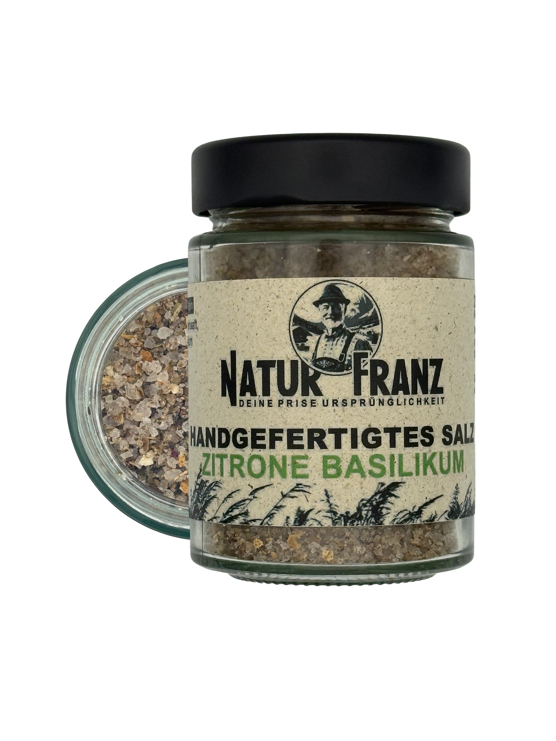 Zitrone Basilikum – perfekt auf Pasta, Fisch & Sommer-Salaten