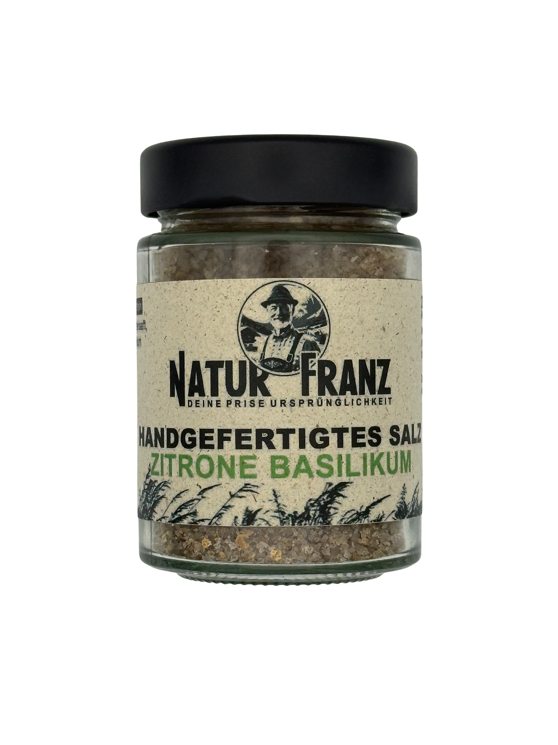 Zitrone Basilikum – perfekt auf Pasta, Fisch & Sommer-Salaten