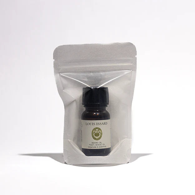 Bergamotte, Zedernholz, Bartöl für Bart und nach der Rasur, 30ml