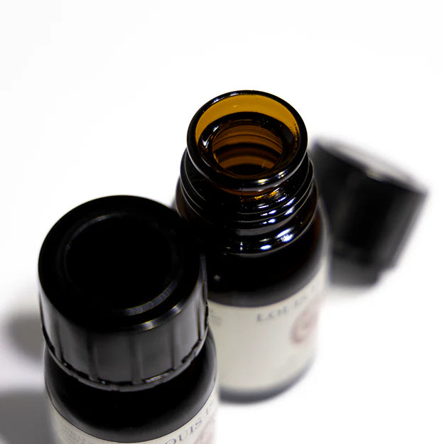 Bergamotte, Weihrauch, Bartöl für Bart und nach der Rasur, 30ml