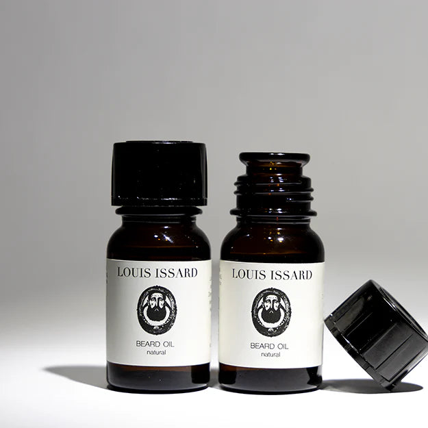 Natural, Ohne Duftstoffe, Natürliches Bartöl, Natur, 30ml