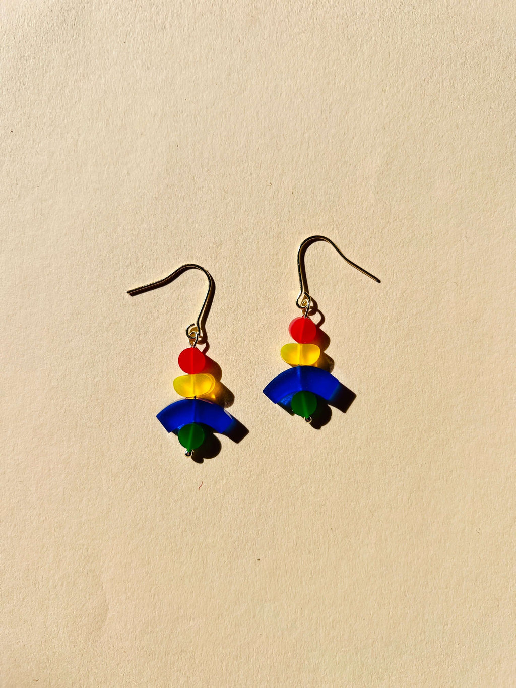 Cairns Gold Filled Ohrringe Design 2