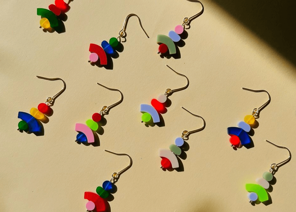 Cairns Gold Filled Ohrringe Design 2