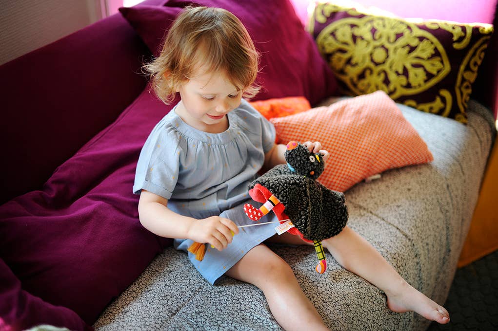 T’es Fou Louloup & Rotkäppchen – Musikalisches Doudou