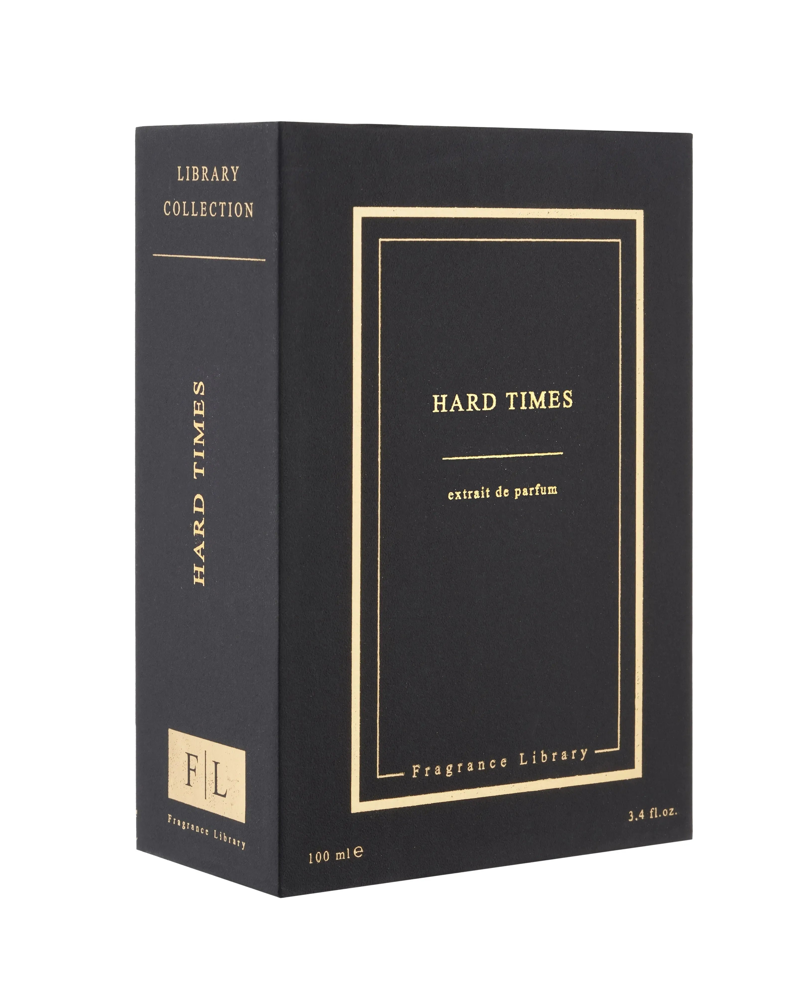 Fragrance Library Hard Times Extrait de Parfum