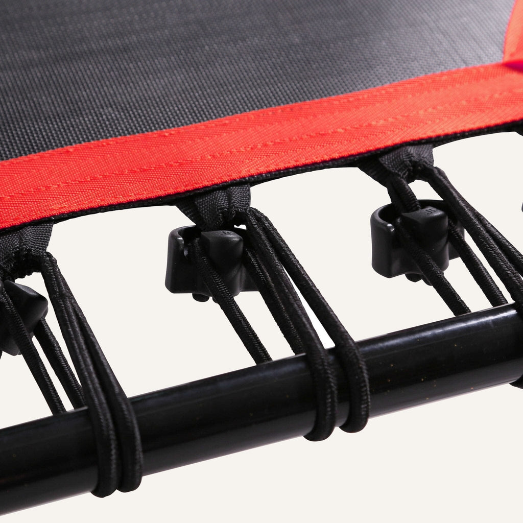 Höhenverstellbares Fitness Trampolin