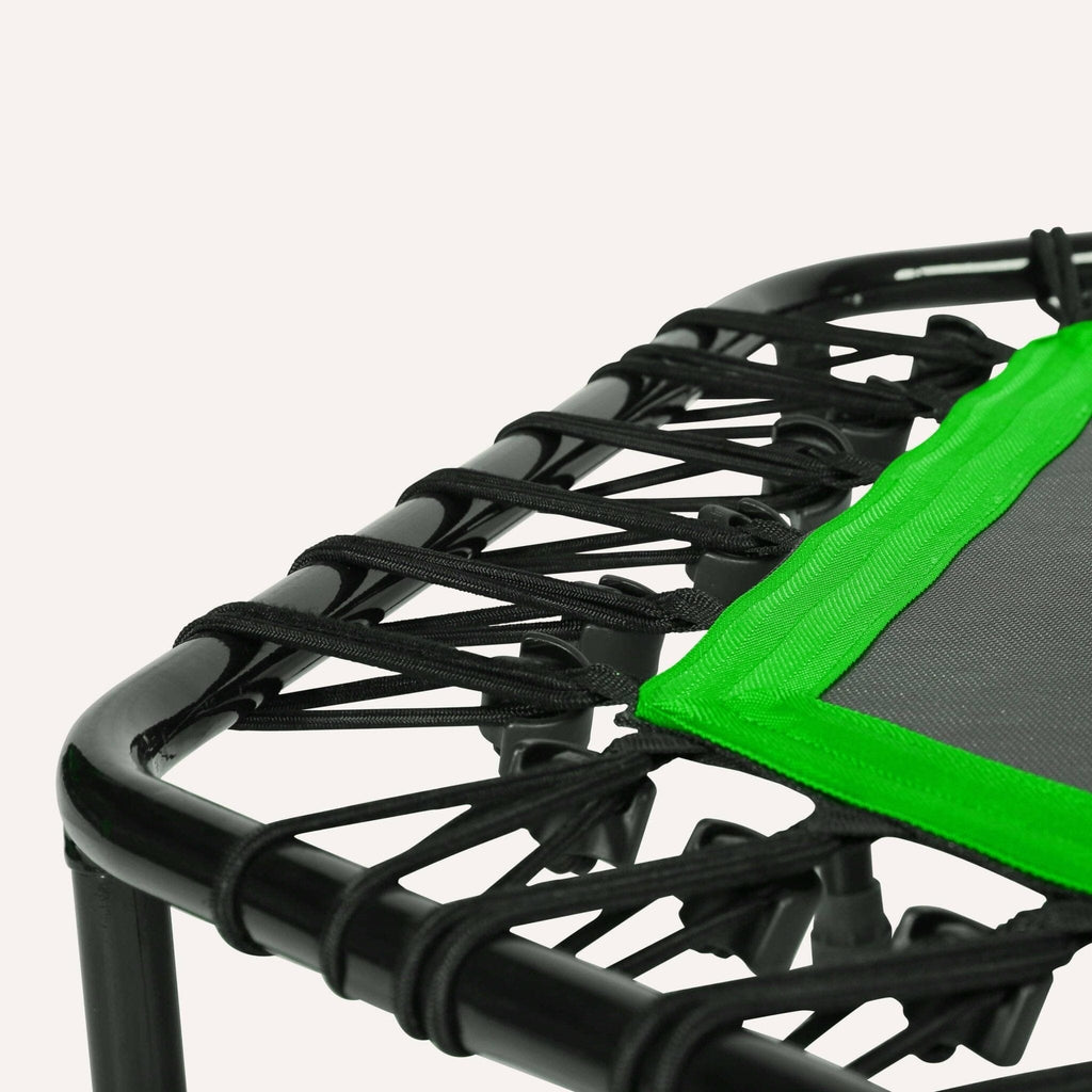 Höhenverstellbares Fitness Trampolin