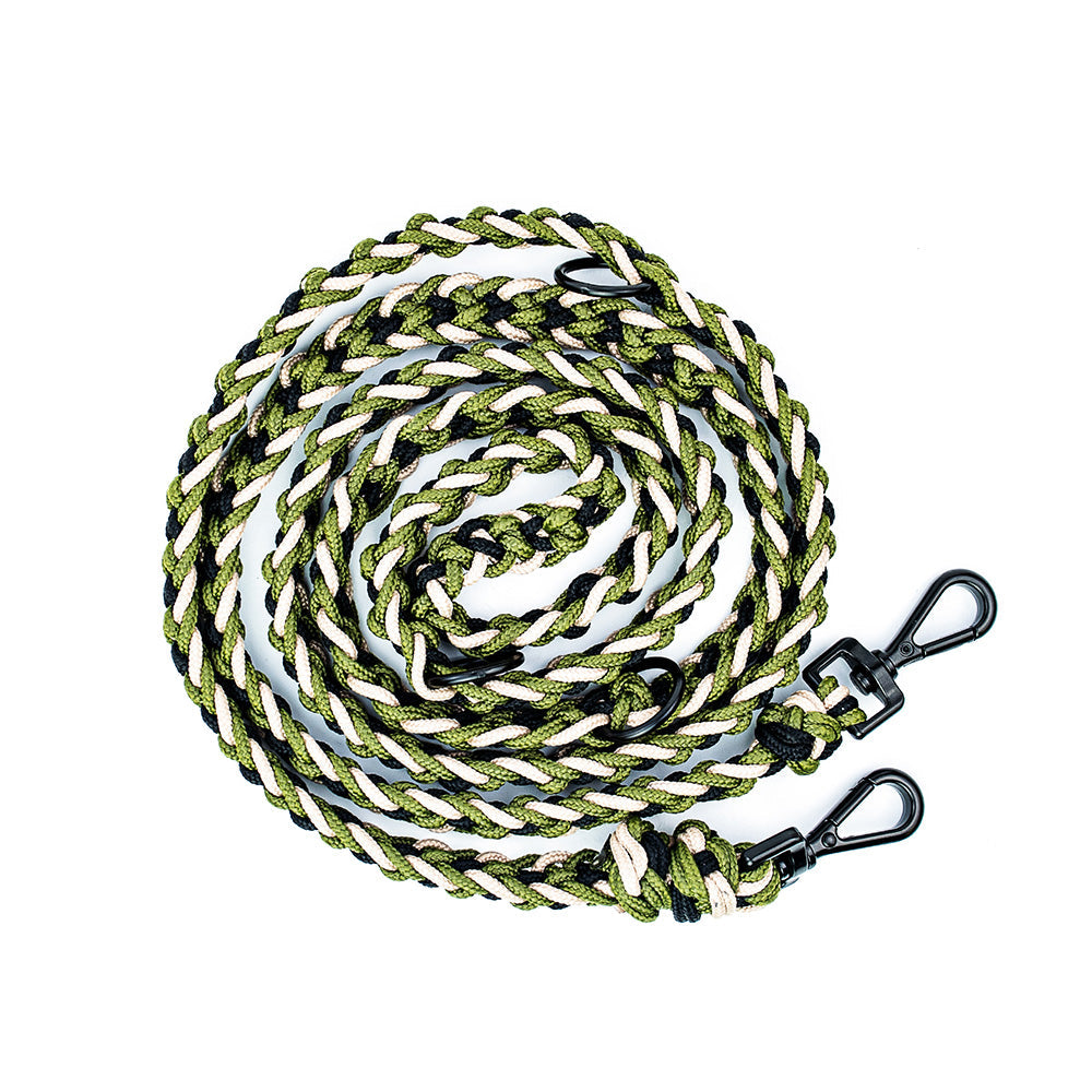 Hundeleine Tierluxe Wächter Paracord Handgemacht