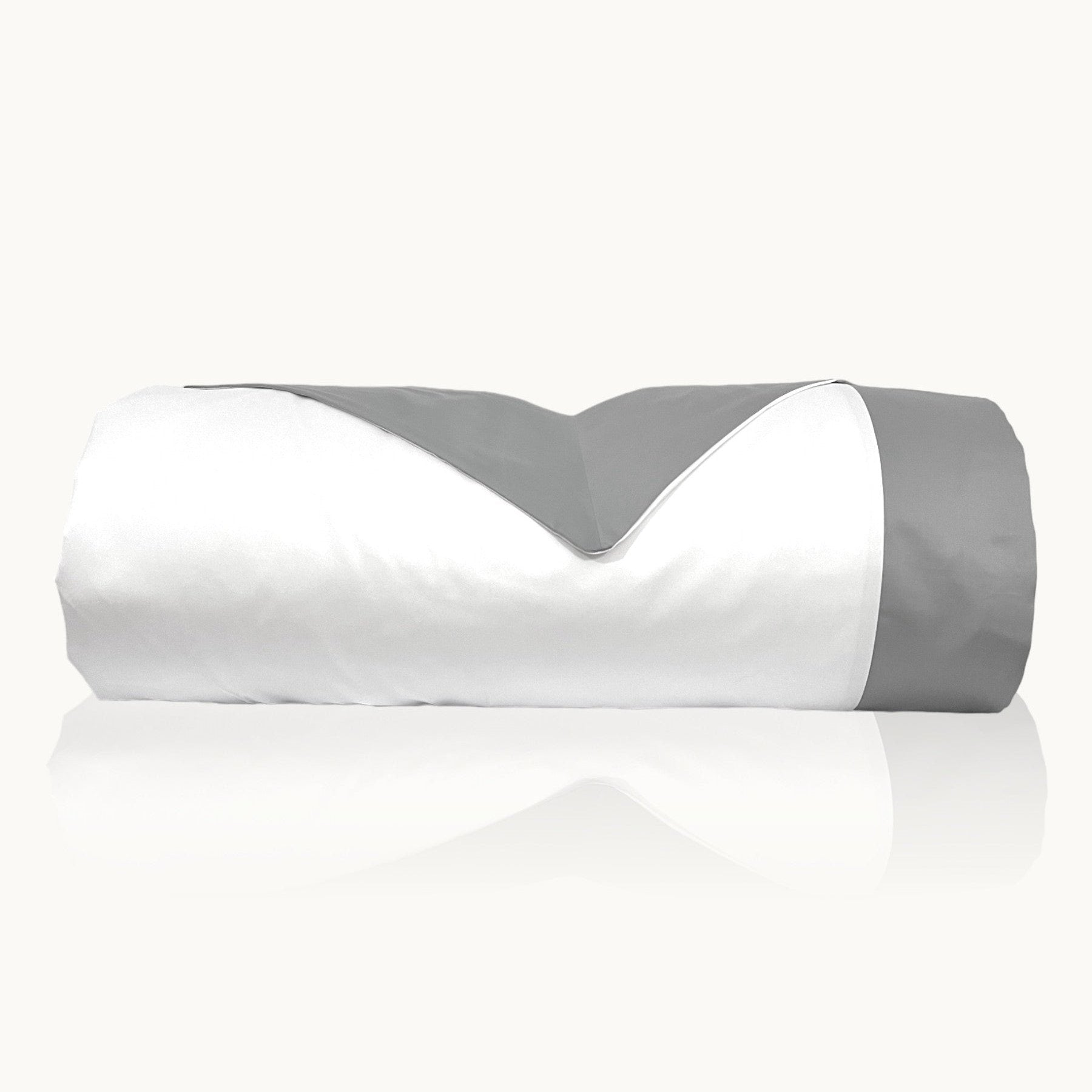 Eklipse Baumwolle Satin Deckenbezug