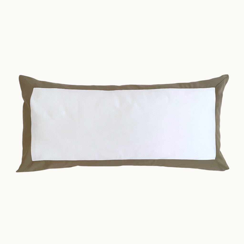 Eklipse Baumwolle Satin Kissenbezug