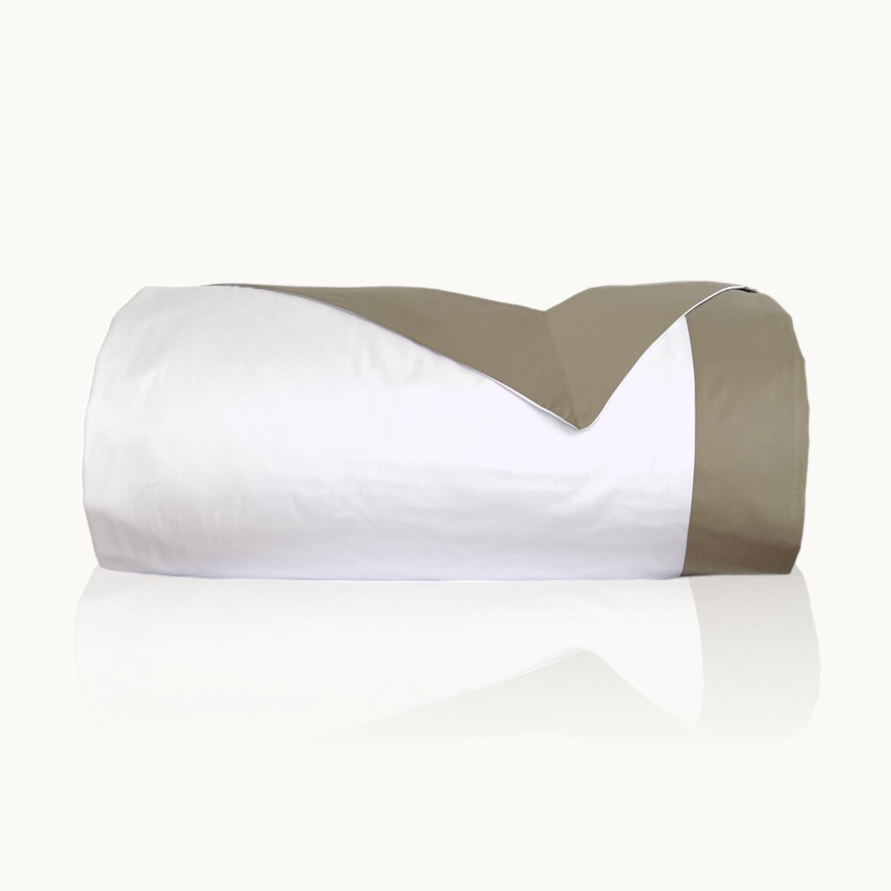 Eklipse Baumwolle Satin Deckenbezug