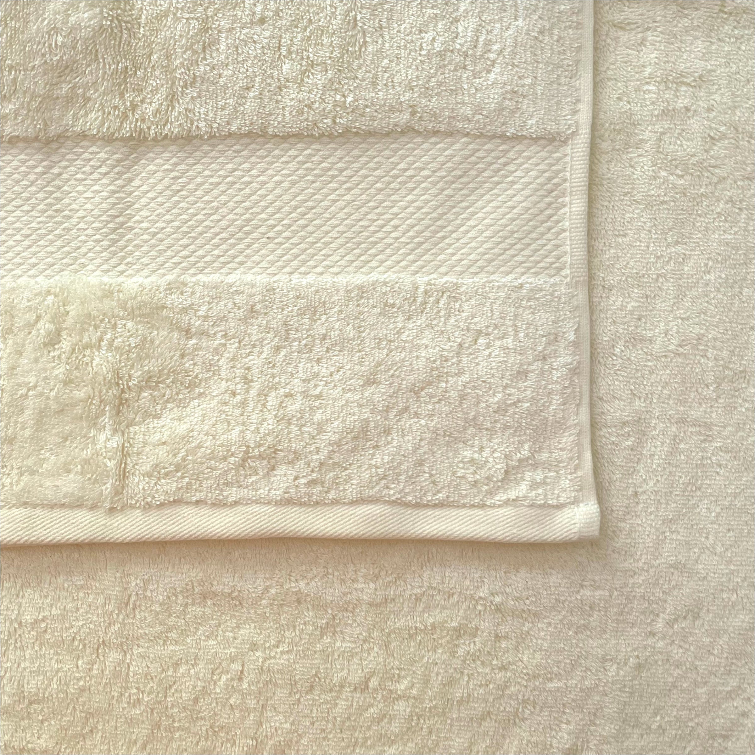 Plush ägyptische Baumwolle Handtücher