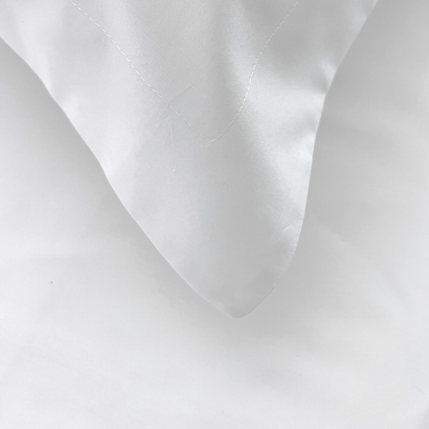 Grand Hotel Baumwolle Perkal Kissenbezug