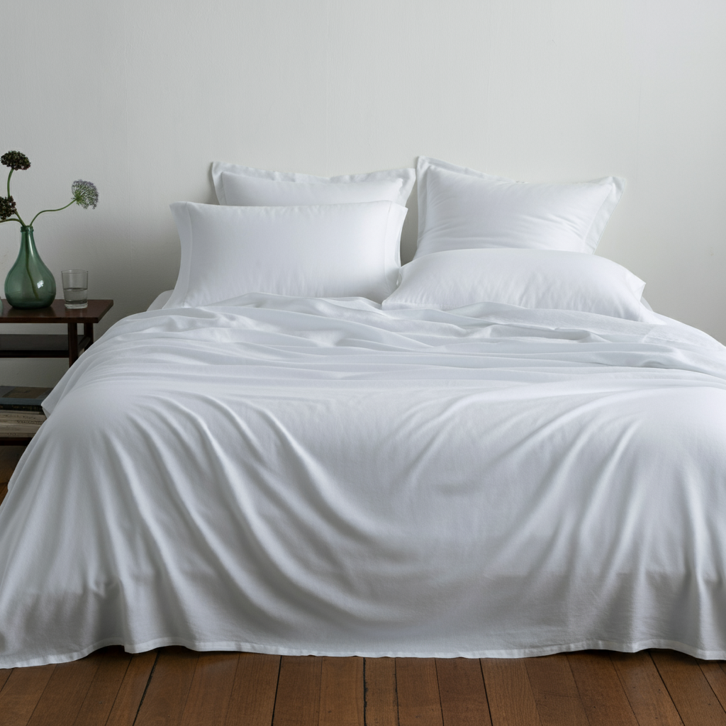 Grand Hotel Baumwolle Perkal Deckenbezug