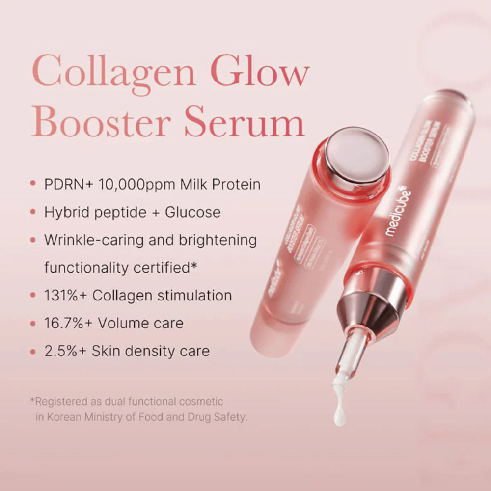 Medicube | Collagen Glow Booster Serum - 15 ml