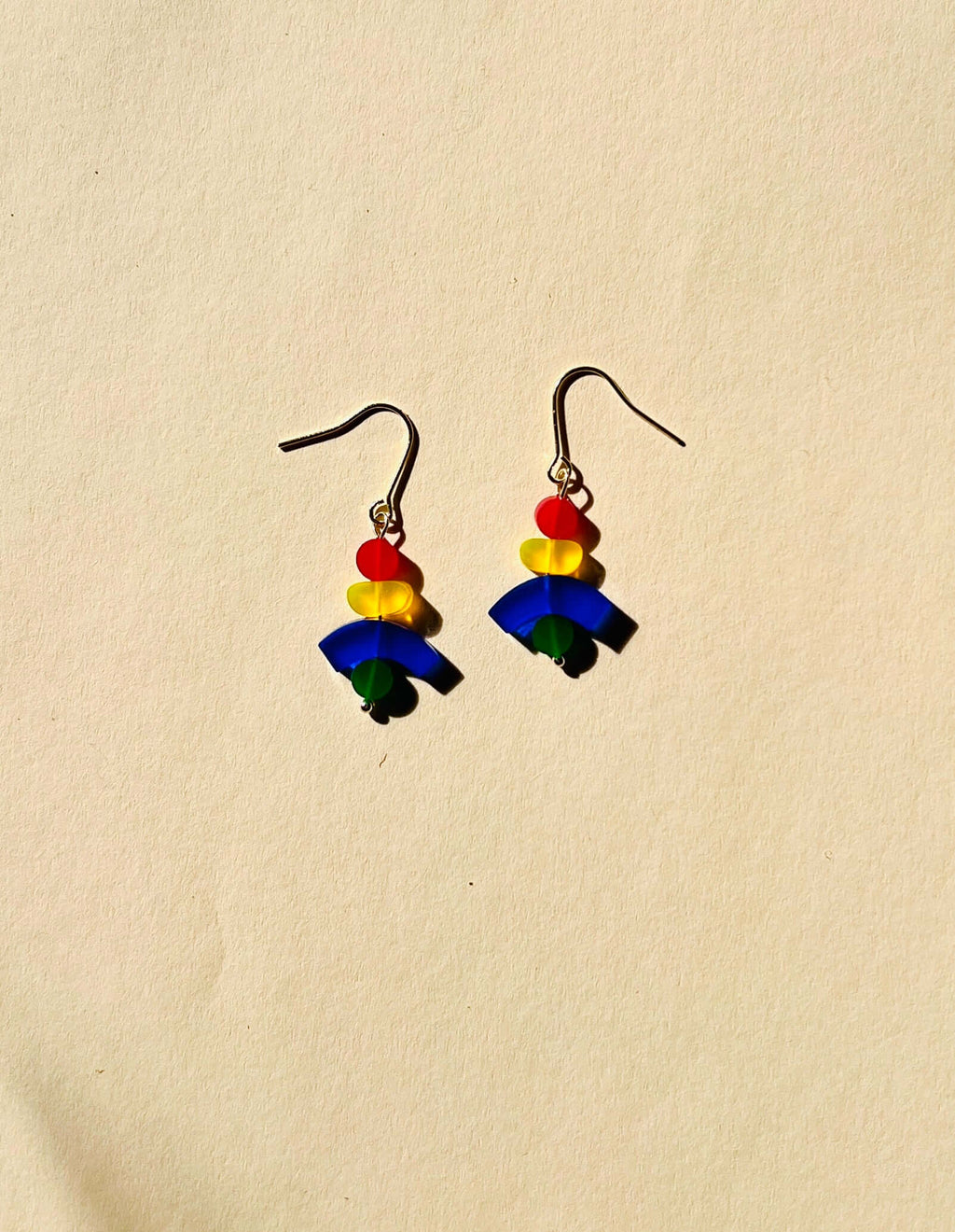 Cairns Gold Filled Ohrringe Design 2