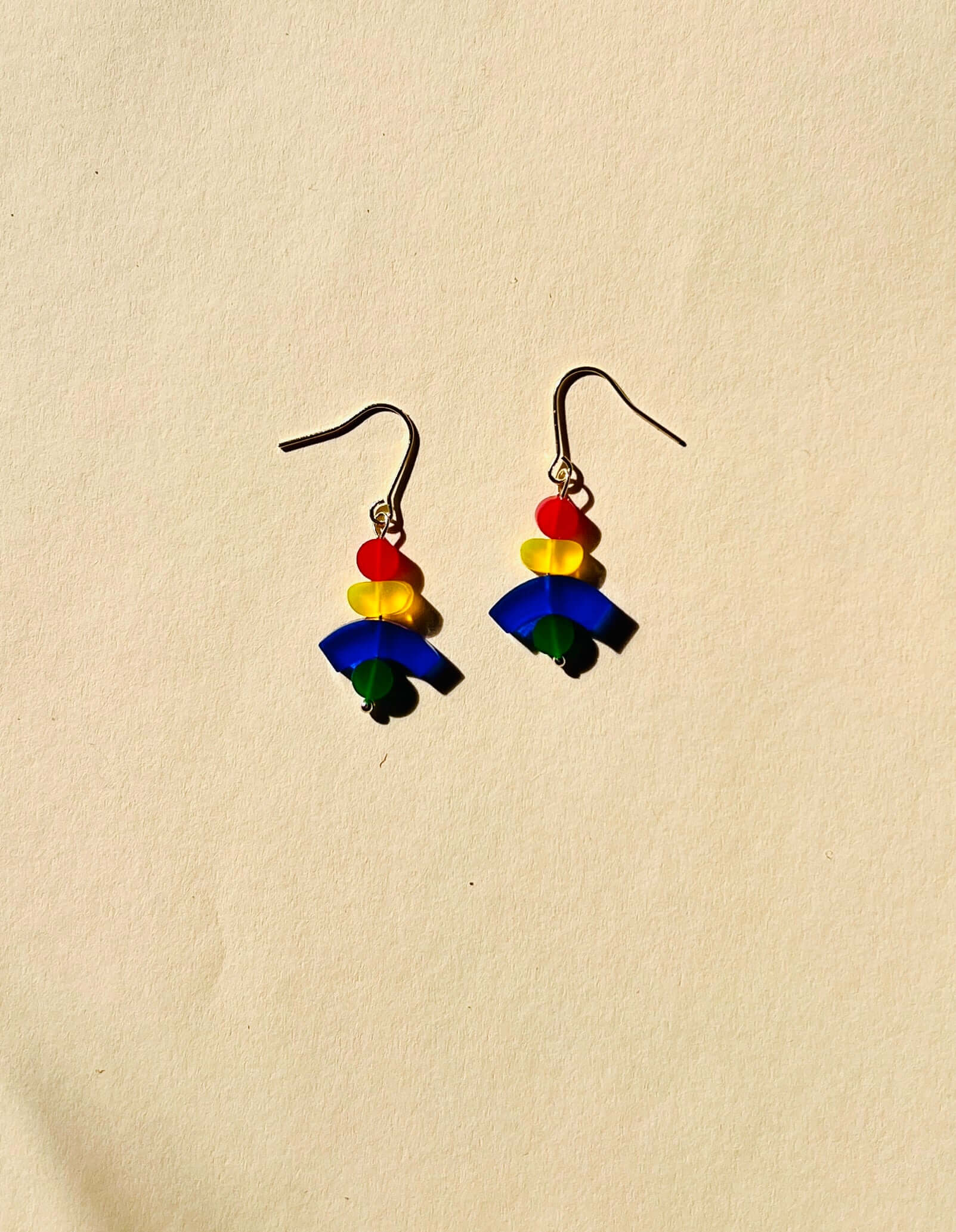 Cairns Gold Filled Ohrringe Design 2