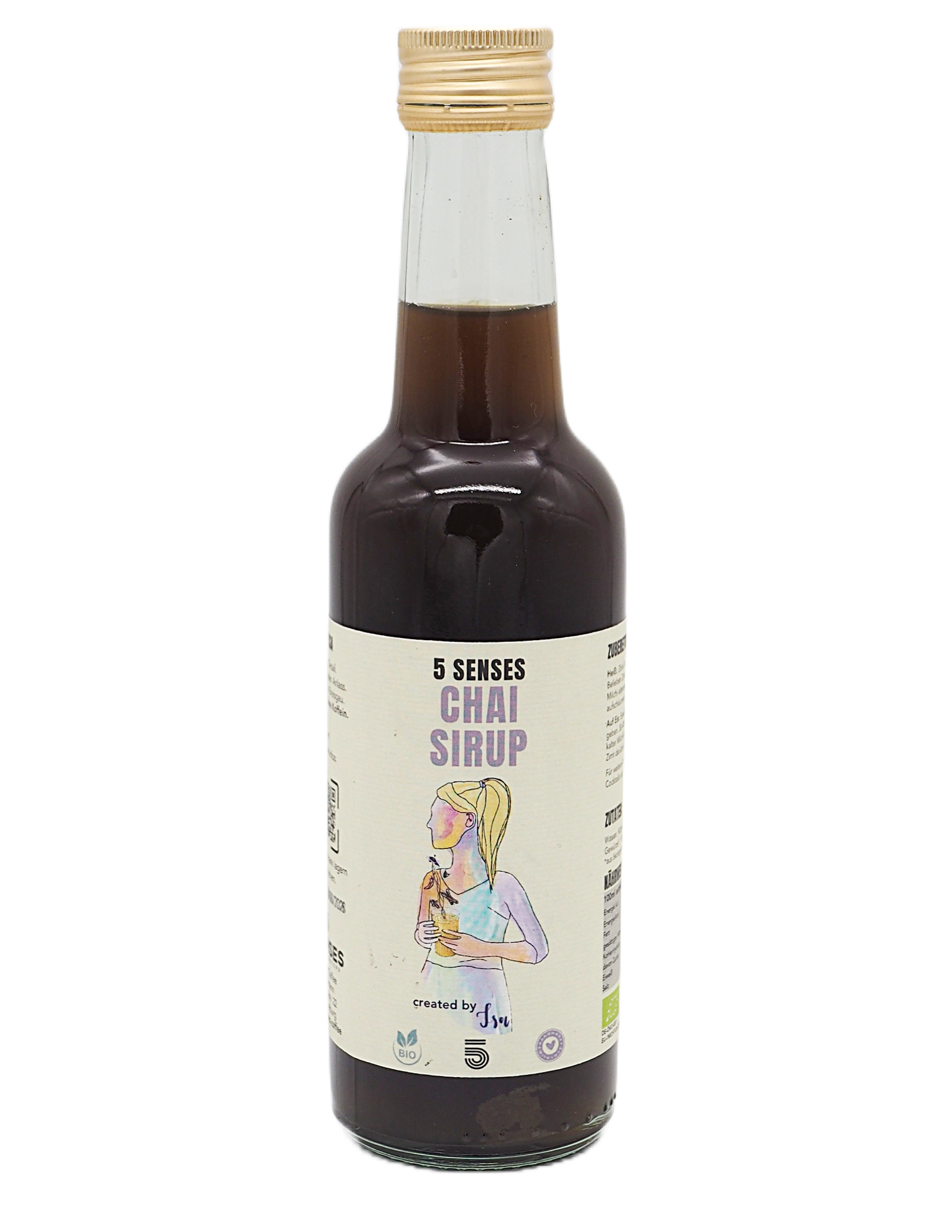 CHAI SIRUP by ISA