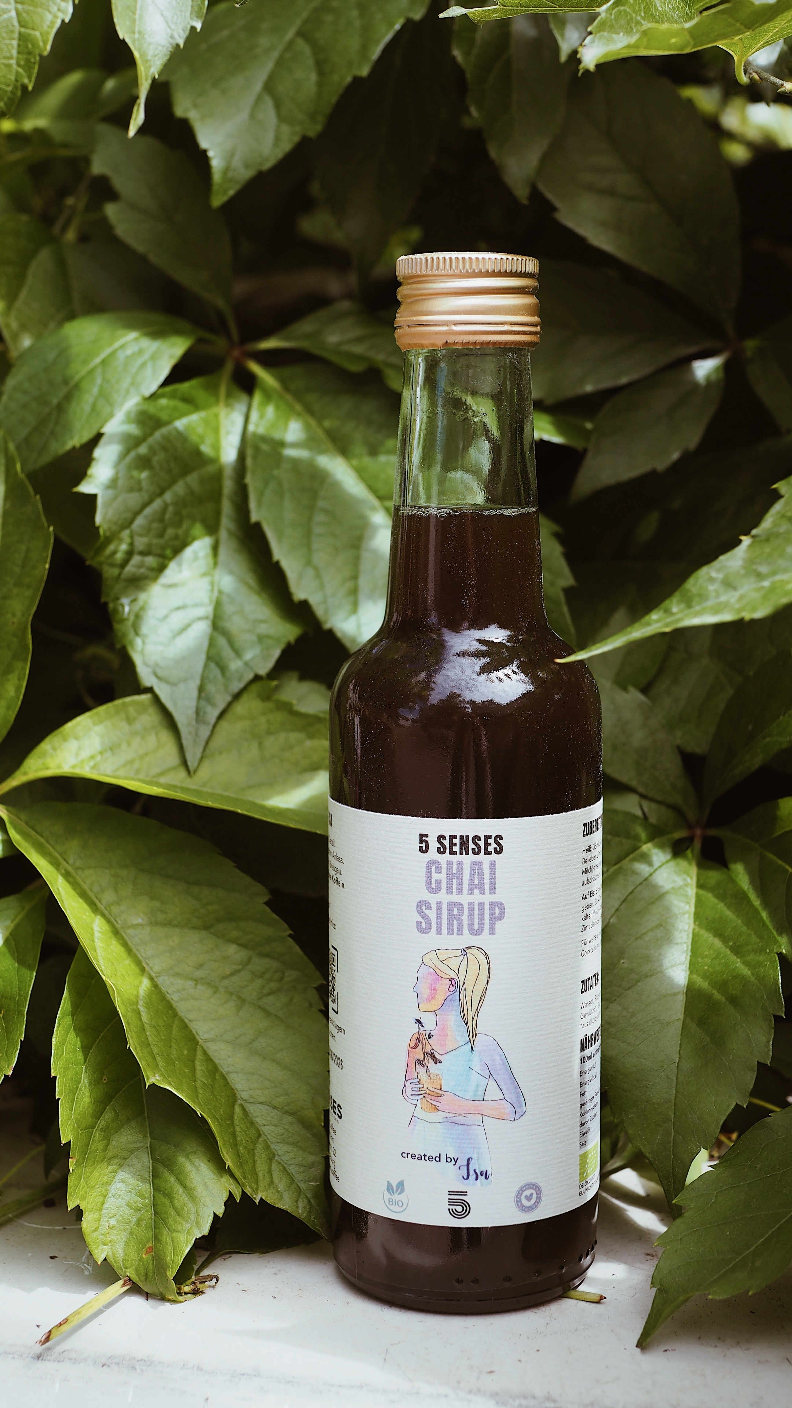 CHAI SIRUP by ISA