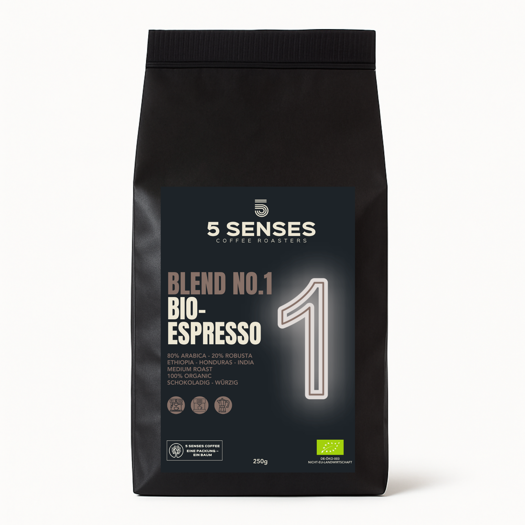 BLEND NO. 1 ESPRESSO (BIO)