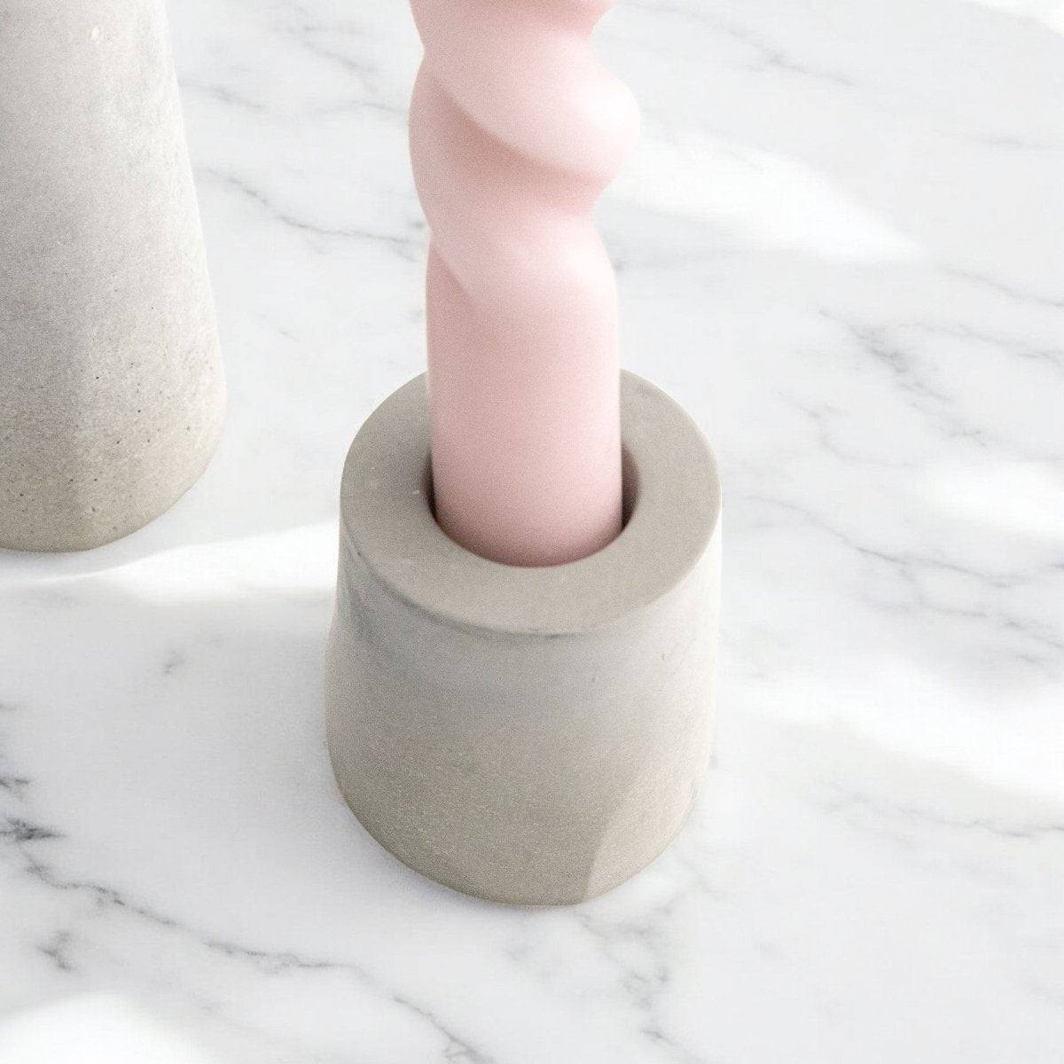 Stabkerzenhalter STELLA (2er Set)