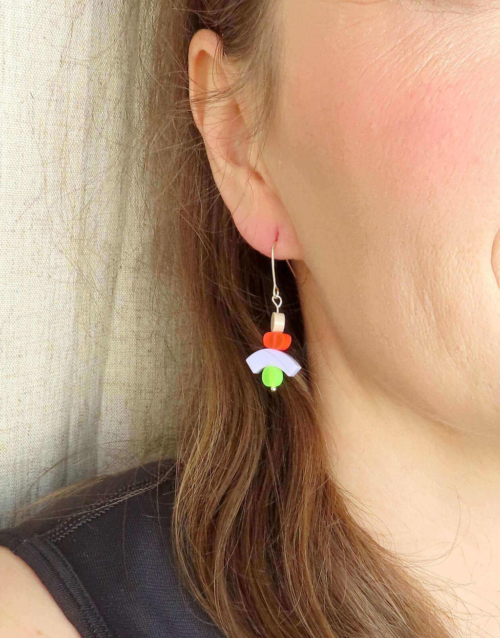 Cairns Gold Filled Ohrringe Design 4