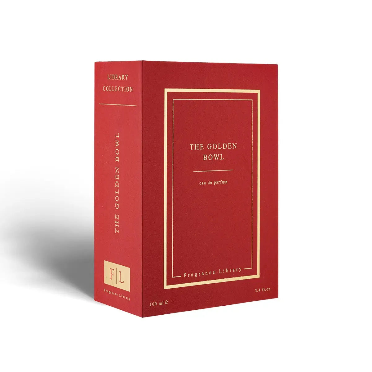 Fragrance Library The Golden Bowl Eau de Parfum