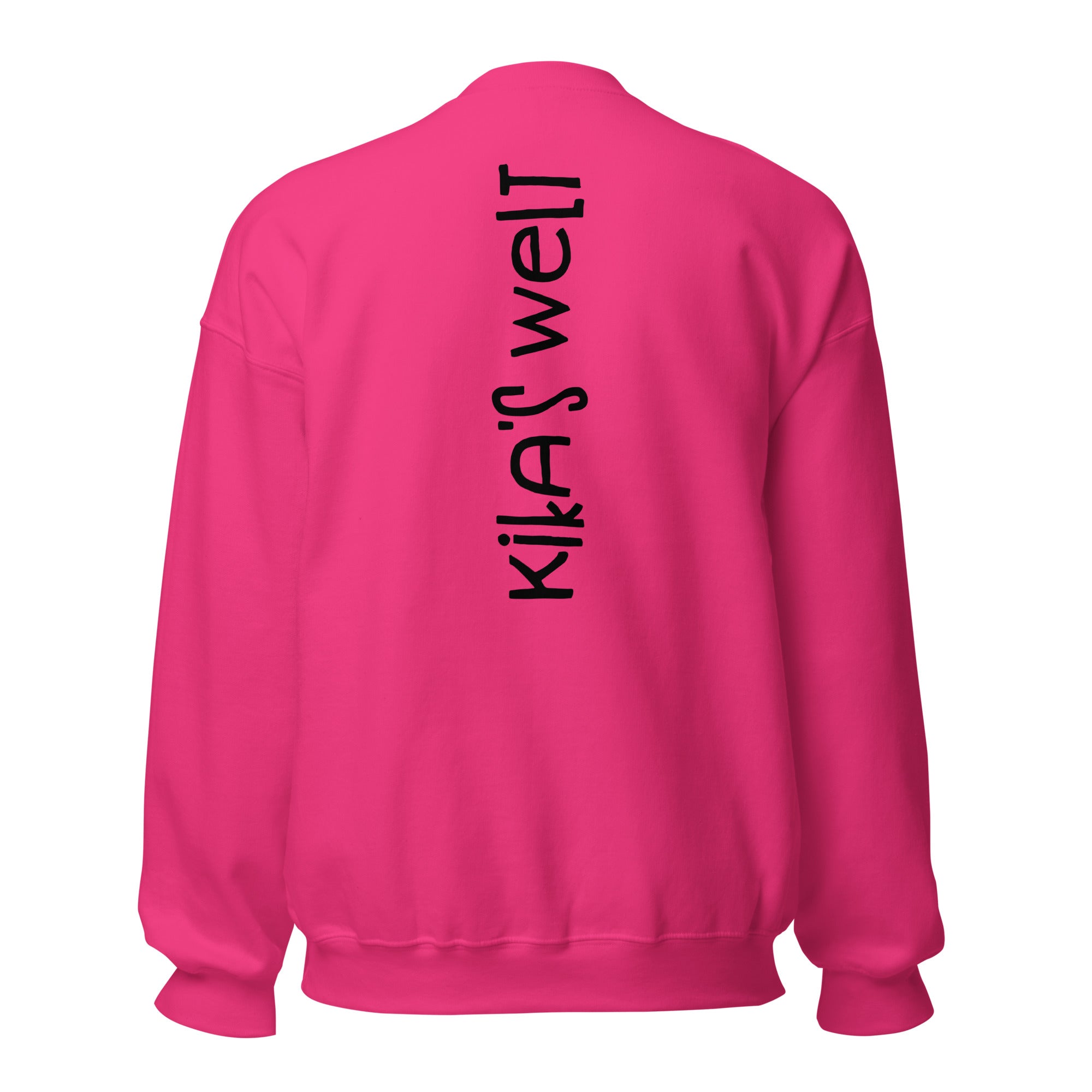 Retro Vibes Reloaded: Dein 90s Sweatshirt UNISEX - Call me Like…