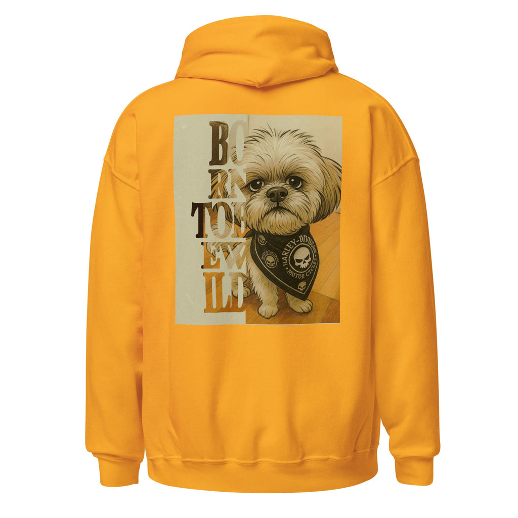 Unisex-Kapuzenpullover - Wildlife