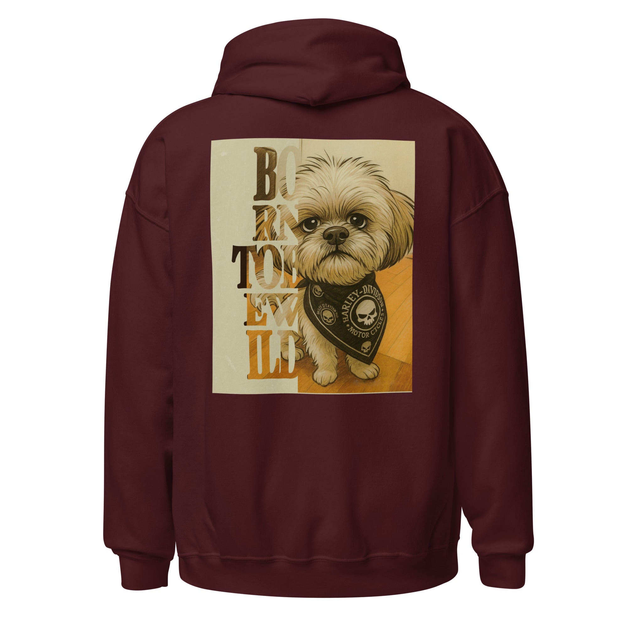 Unisex-Kapuzenpullover - Wildlife