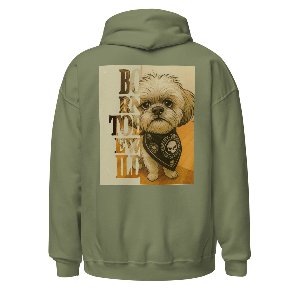 Unisex-Kapuzenpullover - Wildlife