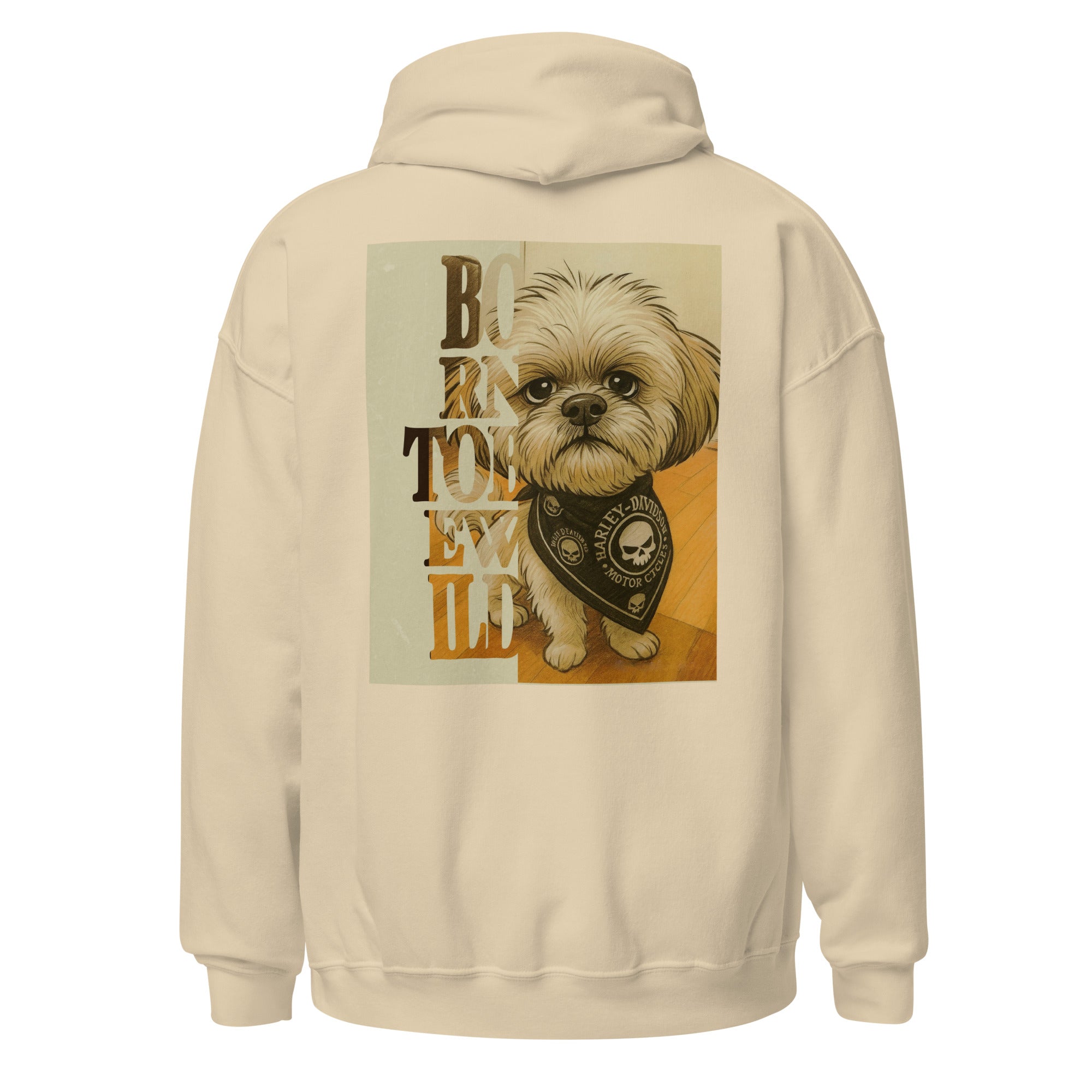 Unisex-Kapuzenpullover - Wildlife