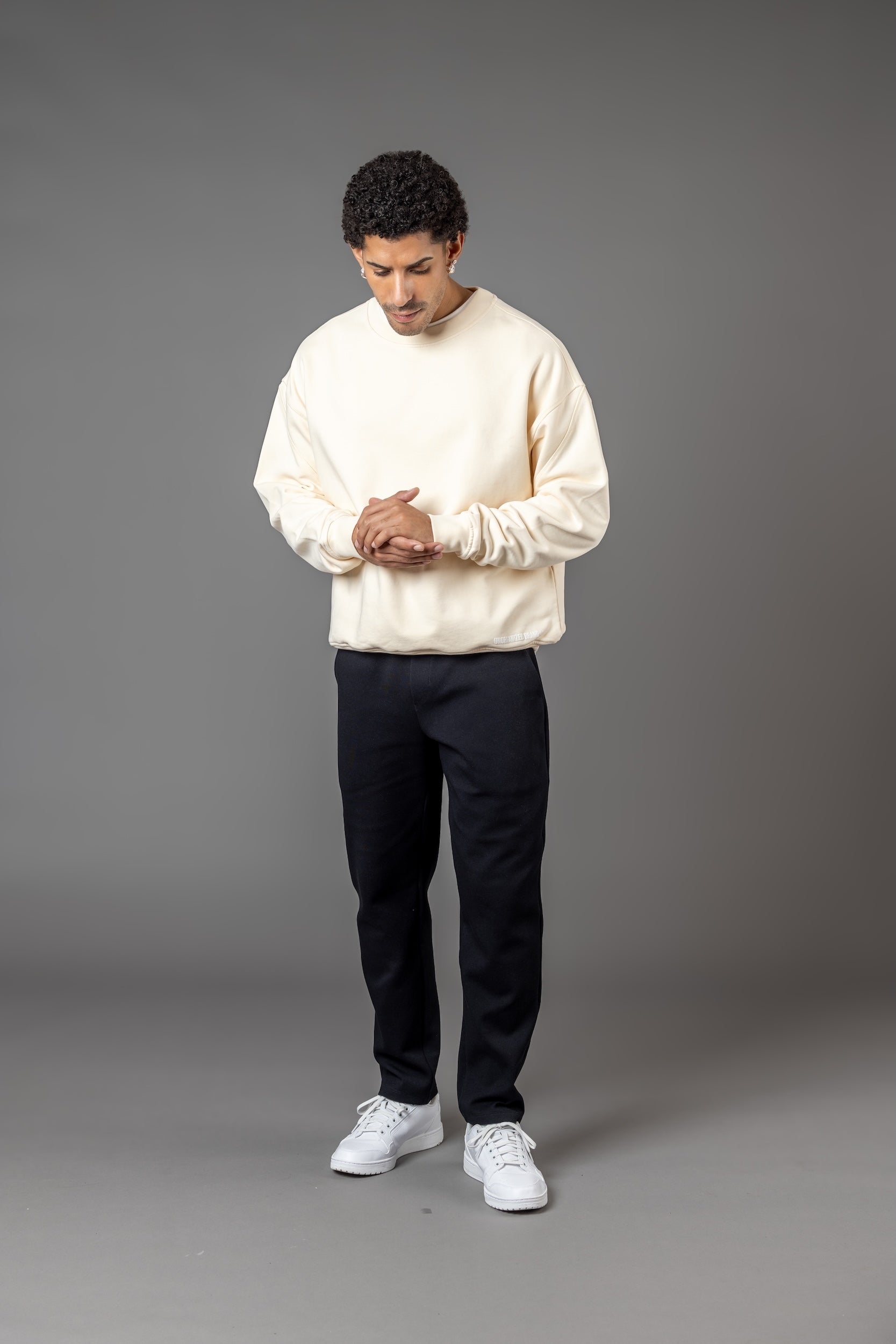 SCHWERES OVERSIZE SWEATSHIRT H5