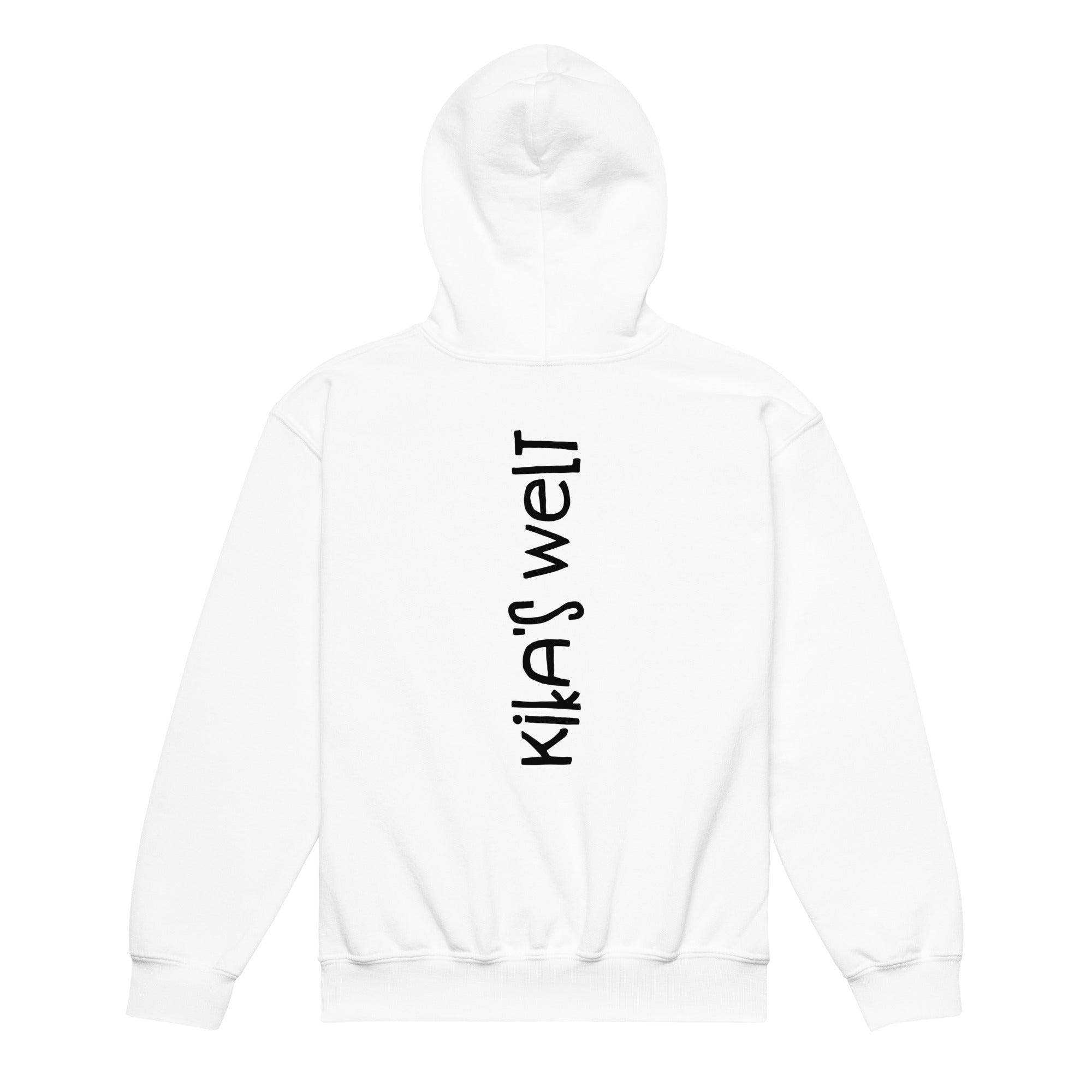 Heavy-Blend Hoodie für Jugendliche